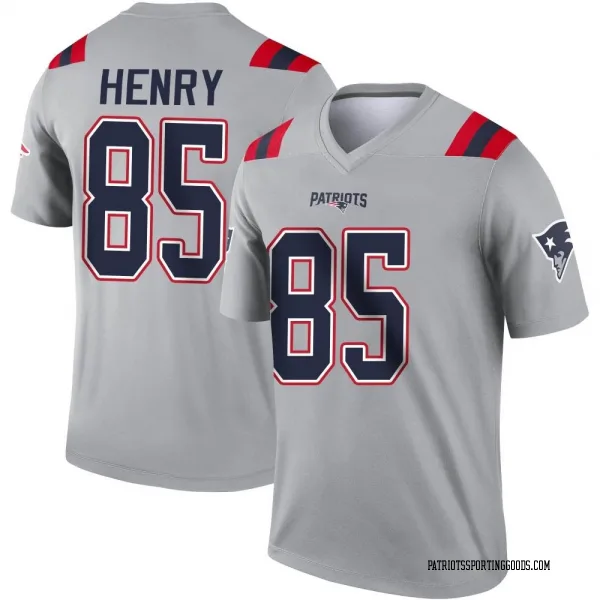 Hunter henry hotsell color rush jersey