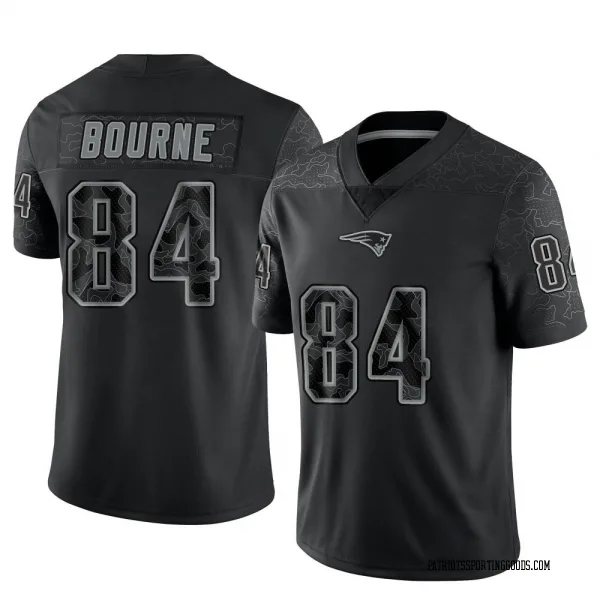 Kendrick Bourne Jersey Nfl Camo San Francisco 49ers - Bluefink