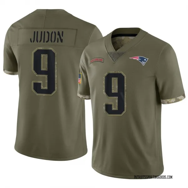 Matthew Judon Jersey | Get Matthew Judon Game, Lemited and Elite, Color ...